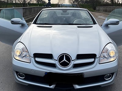 Mercedes SLK