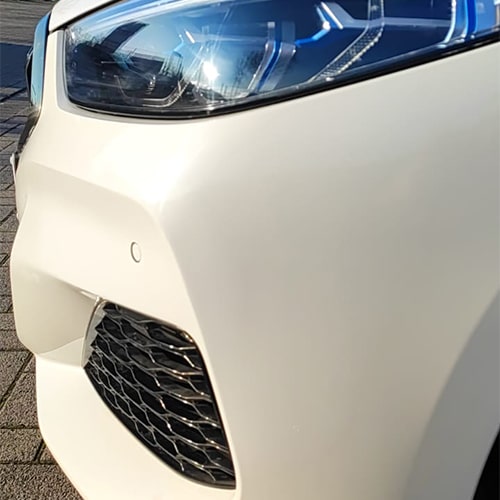 Smartrepair Lack Nachher